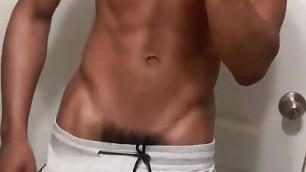 Sweet and sexy twink touching yourself
