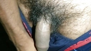 Masturbation With Orgasm In Bathroom