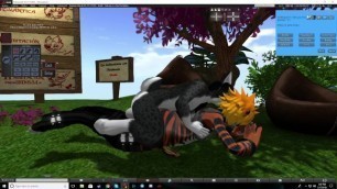 Sexed up in Secondlife