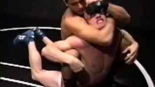 Camel Clutch of Death