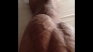 Muscle Quads up Close