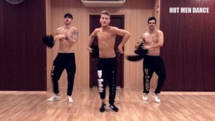Manny , Sabastian, and Marco Sexiest Dancers