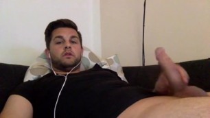 Nico Guy on Cam Jerking 1