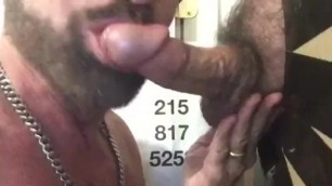 Fat Cock Bust 7 Day Load at Philadelphia Gloryhole