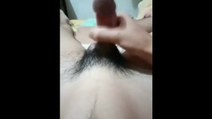 Teen Filipino Masturbation