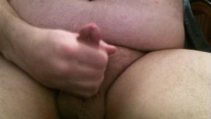 Old Video of me Jacking off