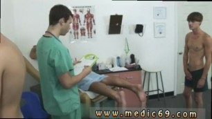 Aiden's Gay Sex in Medical College Today a Group of Boys Stop