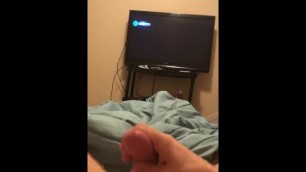K Boy Jerks off and Cums with Big Load