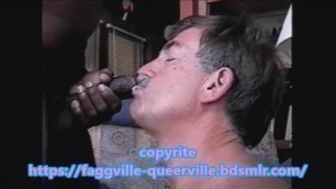 FAGGOTMIKEY..INVITING YOU TO JOIN US ON BDSMLR IN "FAGGVILLE-QUEERVILLE