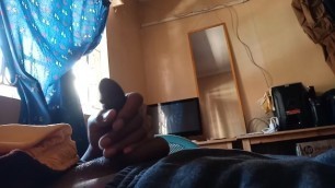 Tricking my Roommate into Filmed Masturbation