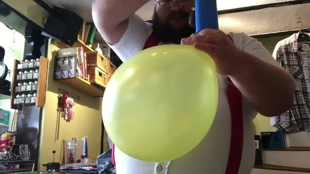 Pipe Balloon Clip