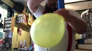 Pipe Balloon Clip