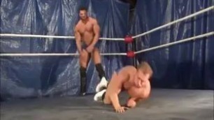 Hot Gay Wrestlers Incredibly passionate struggle