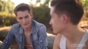 Boyfriend Gay Movie Introducing Trevor Harris Tyler Hill Trevor Harris