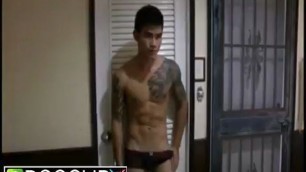 Thai Model Photoshoot Free Gay Asian Porn 4c xHamster 02