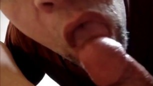 Begging To Swallow Cum Swallows Huge Thick Load 5 Porno Peruano