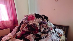 Pantieperv 5000+ pairs of knickers and panties, my hole collection
