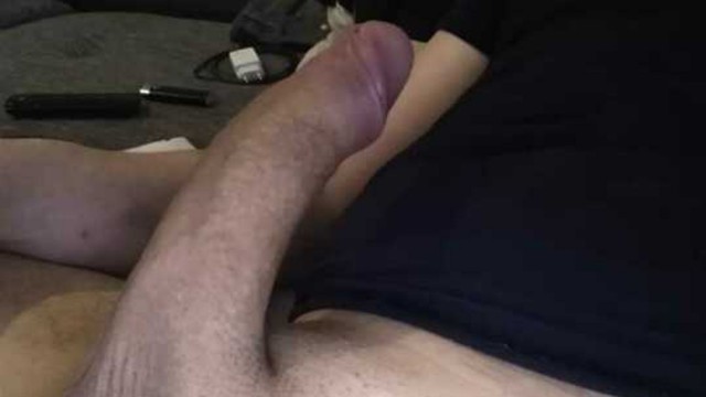 German Guy Masturbation , bathroom solo