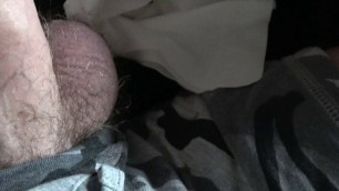4K Uncut precum playing with a date and cumming on my foot – 20 mins long