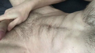 THE HOTTEST HANDJOB! Intense moaning and huge cumshot. TheSexyJ