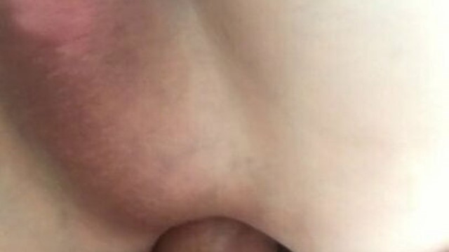 Exclusive Femboy - Hot sex and cum on balls