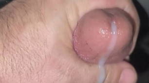 Woke up in the middle of the night with a very hard cock and had to cum.  JohnGalt_060769