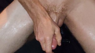 Dick Ginger Riding Kink's- The Perfect P-Spot Cock