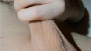 Masturbation And Cumshot Close-Up