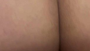 Straight married guy left wife in the room and came to my room to be fucked