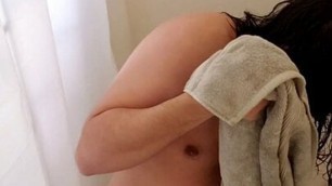 YOUNG STEPBRO NEEDS SHOWER BUDDY- FAMILY THERAPY
