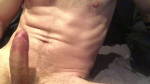 I cum for you!!!!! Huge Cumshot after intense jerking, cum with me. TheSexyJ