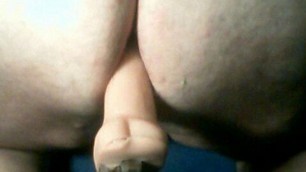 Old Request.. Doggystyle & Cumming on toy...