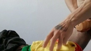 I like it hard rough and deep! Final emotional cum with orgasm
